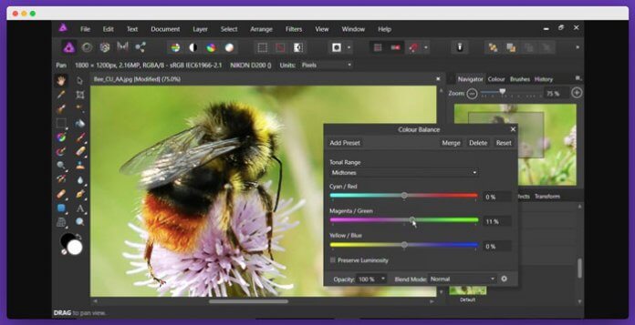 بدائل Photoshop لنظام Mac