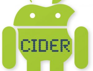 تحميل Cider Apk 