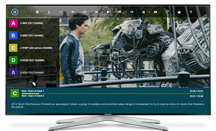 IPTV على Apple TV