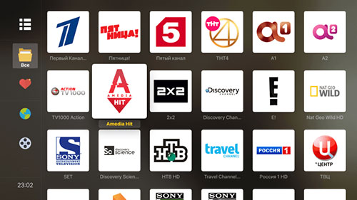 IPTV على Apple TV